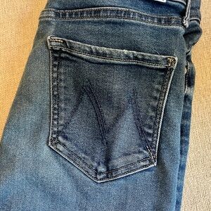 MOTHER Blue Jeans